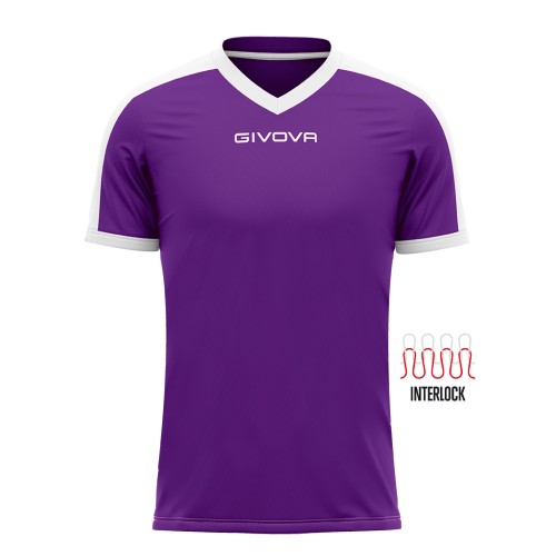 Givova Shirt Revolution Interlock