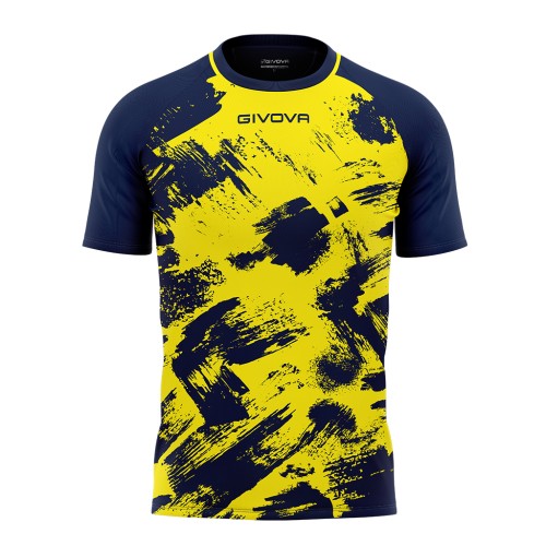 Givova Shirt Art Interlock