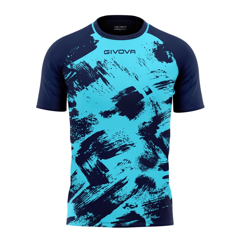 Футболка Givova Art Interlock
