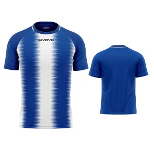 Givova Shirt Stripe Interlock