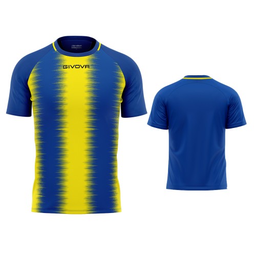 Givova Shirt Stripe Interlock