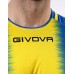 Футболка Givova Stripe Interlock
