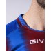 Футболка Givova Stripe Interlock