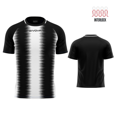 Givova Shirt Stripe Interlock