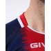 Футболка Givova Stripe Interlock