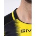 Футболка Givova Stripe Interlock