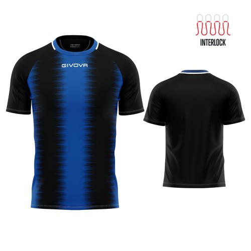 Givova Shirt Stripe Interlock