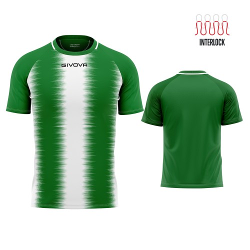 Givova Shirt Stripe Interlock