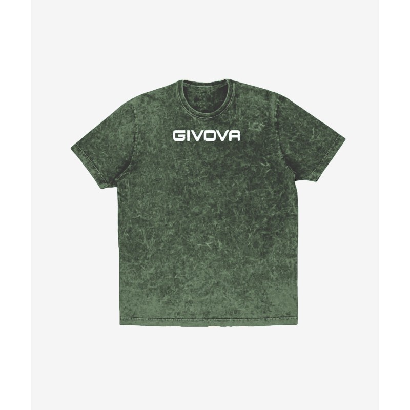 Футболка Givova Acid Wash