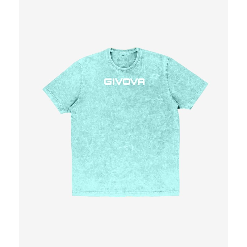 Футболка Givova Acid Wash