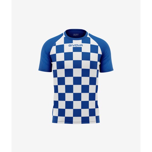 Givova Shirt Dama Interlock