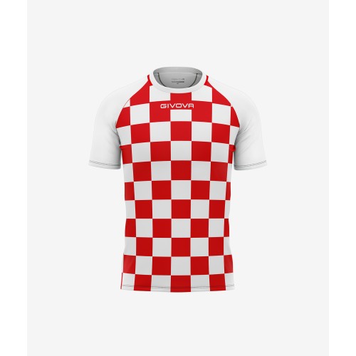 Givova Shirt Dama Interlock