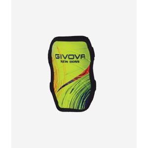 Щитки Givova New Boss