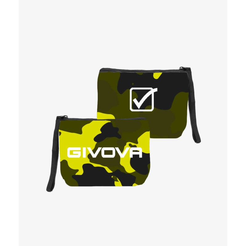 Косметичка Givova Army