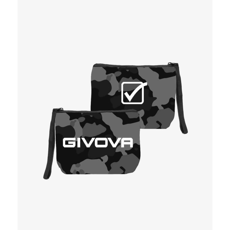 Косметичка Givova Army