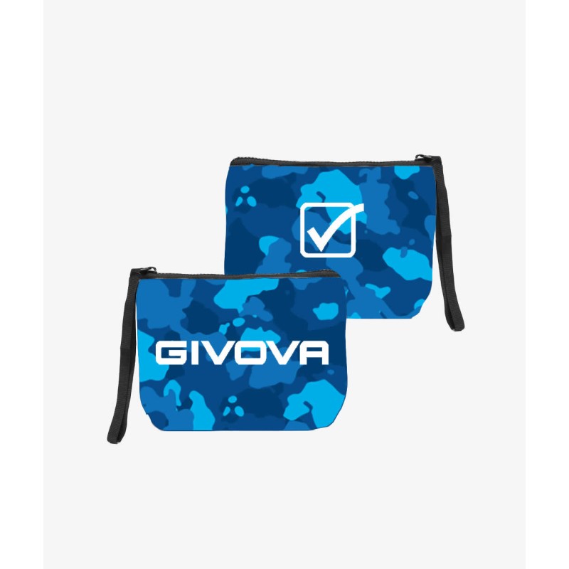 Косметичка Givova Army