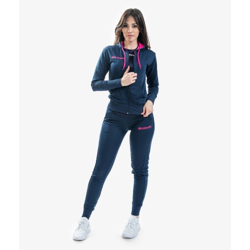 Спортивний костюм Givova Lady