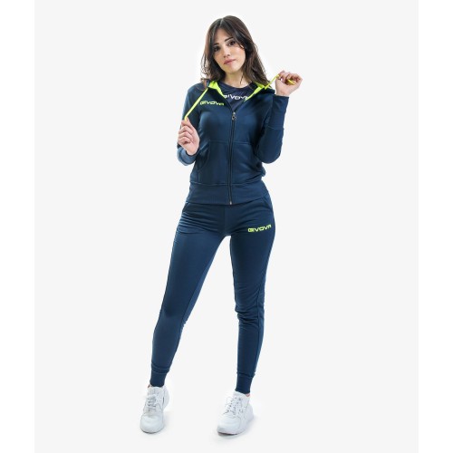 Спортивний костюм Givova Lady