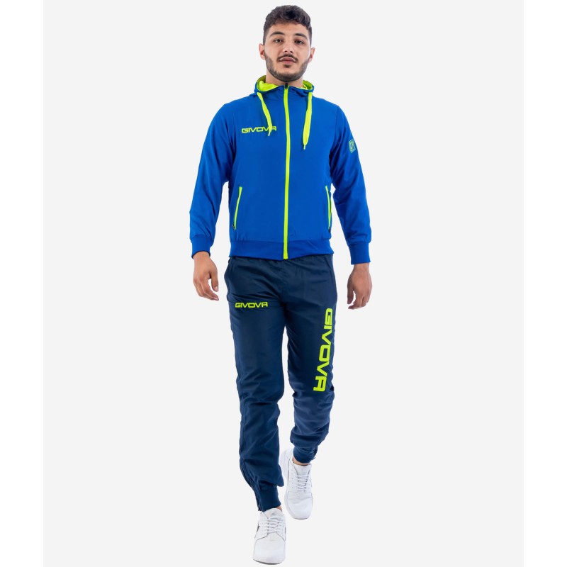 Спортивний костюм Givova Winner