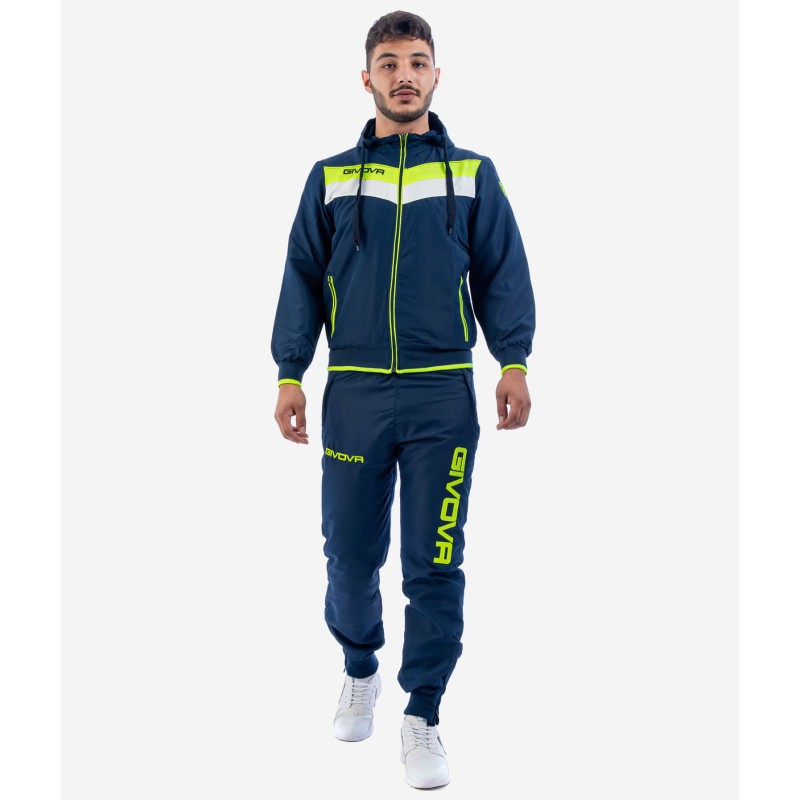 Спортивний костюм Givova Matador