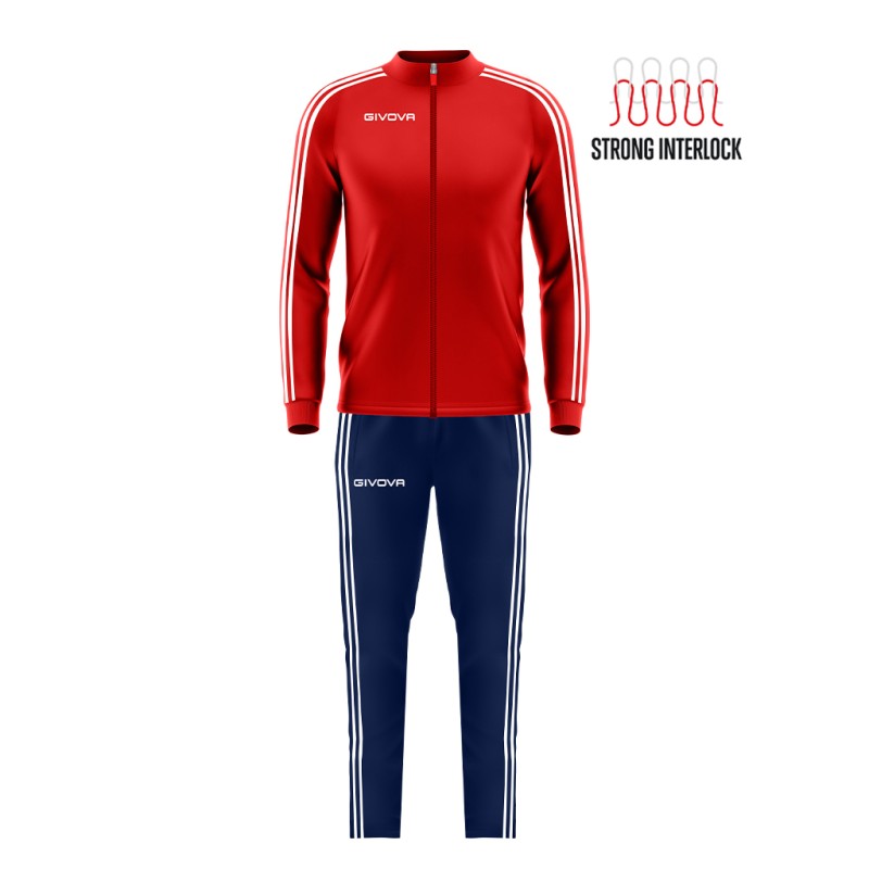 Спортивний костюм Givova Revolution Summer