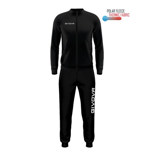 Givova Tuta Cuba Polarfleece