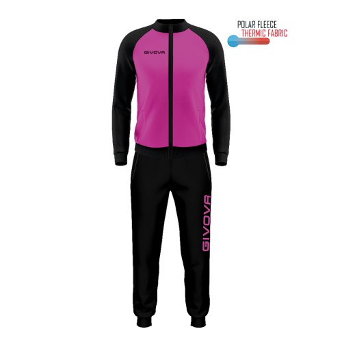Givova Tuta Cuba Polarfleece