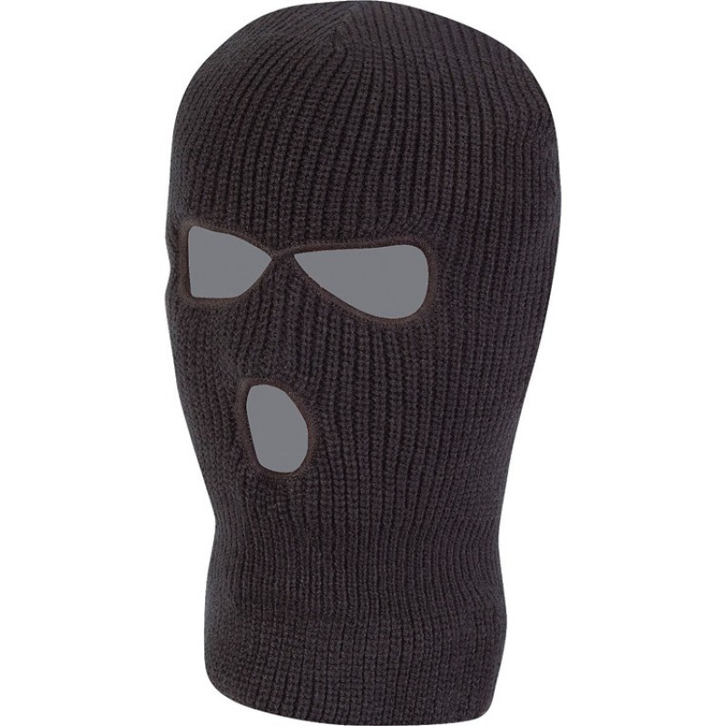 Балаклава KOMBAT UK 3 Hole Balaclava 