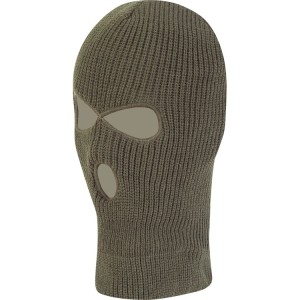 Балаклава KOMBAT UK 3 Hole Balaclava 