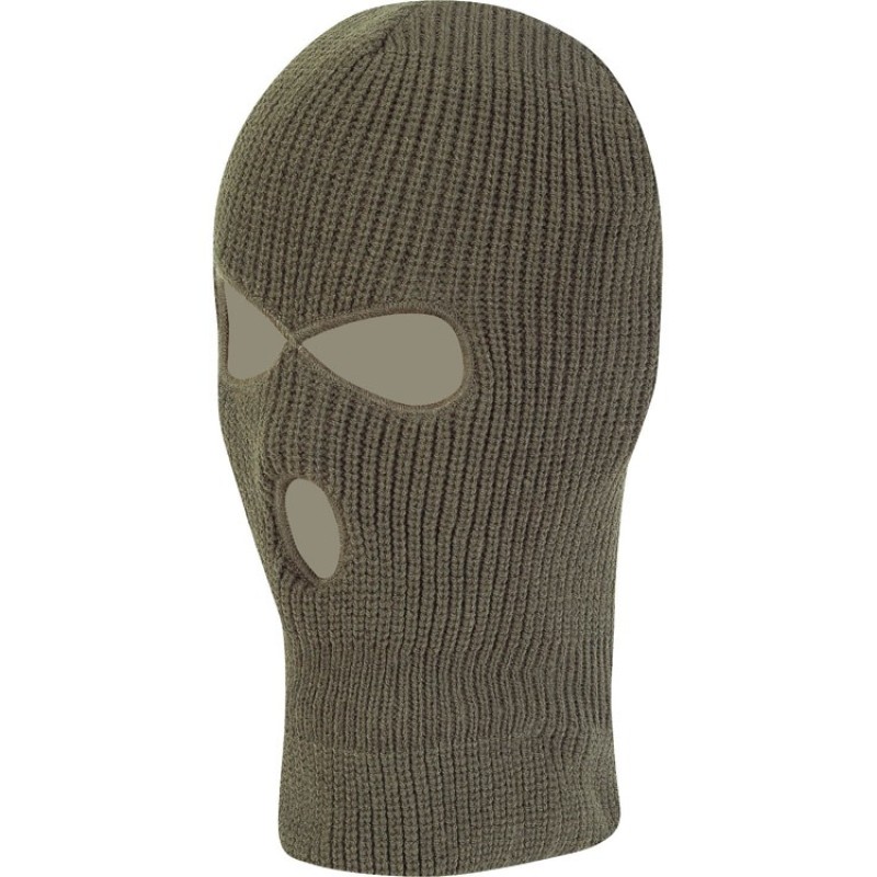 Балаклава KOMBAT UK 3 Hole Balaclava 