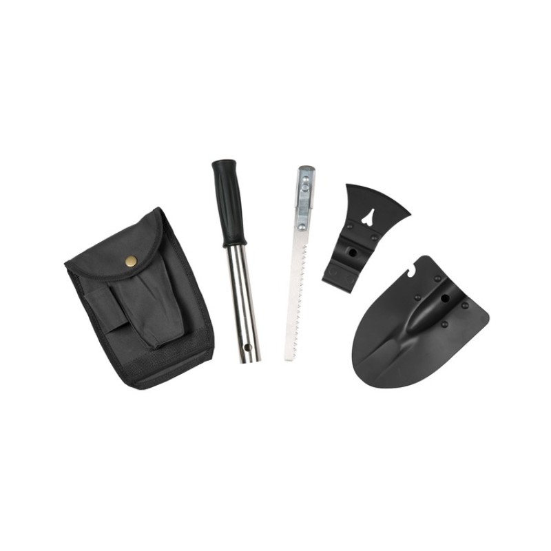 Лопата саперна KOMBAT UK 4 in 1 tool