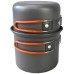 Посуд набір 2 предмети KOMBAT UK Anodised Cook Set