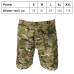Шорти KOMBAT UK ACU Shorts