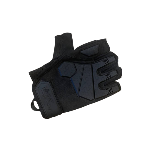 Рукавички тактичні KOMBAT UK Alpha Fingerless Tactical Gloves