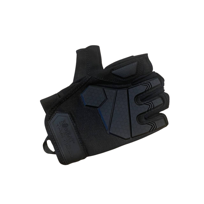 Рукавички тактичні KOMBAT UK Alpha Fingerless Tactical Gloves