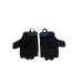 Рукавички тактичні KOMBAT UK Alpha Fingerless Tactical Gloves
