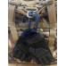 Рукавички тактичні KOMBAT UK Alpha Fingerless Tactical Gloves