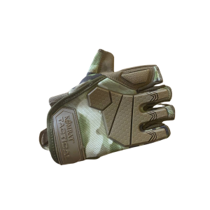 Рукавички тактичні KOMBAT UK Alpha Fingerless Tactical Gloves