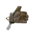 Рукавички тактичні KOMBAT UK Alpha Fingerless Tactical Gloves
