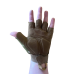 Рукавички тактичні KOMBAT UK Alpha Fingerless Tactical Gloves
