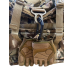 Рукавички тактичні KOMBAT UK Alpha Fingerless Tactical Gloves
