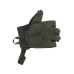 Рукавички тактичні KOMBAT UK Alpha Fingerless Tactical Gloves