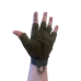 Рукавички тактичні KOMBAT UK Alpha Fingerless Tactical Gloves