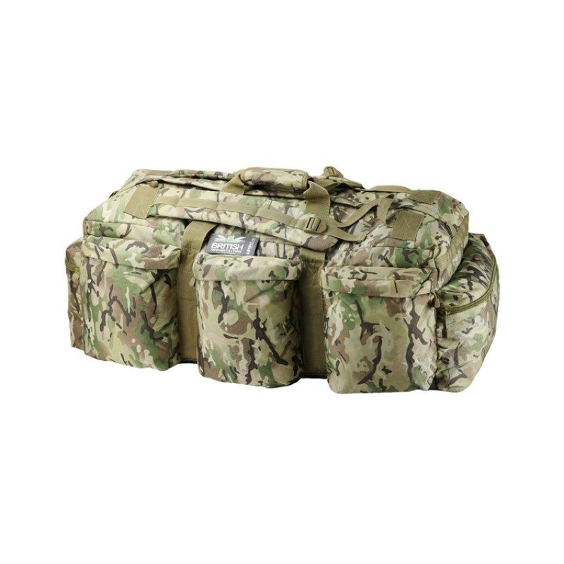 Сумка KOMBAT UK Assault Holdall