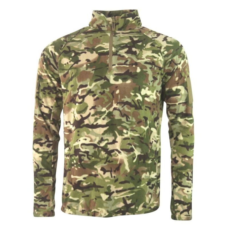 Фліс тактичний  KOMBAT UK  Alpha Mid-Layer Fleece