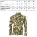 Фліс тактичний  KOMBAT UK  Alpha Mid-Layer Fleece
