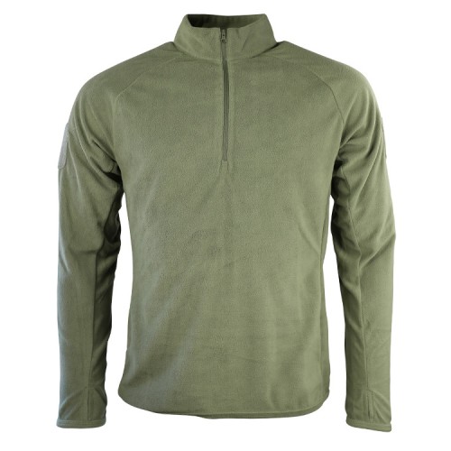 Фліс тактичний KOMBAT UK Alpha Mid-Layer Fleece