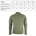 Фліс тактичний  KOMBAT UK  Alpha Mid-Layer Fleece