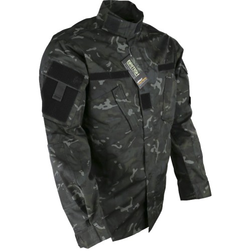 Сорочка тактична KOMBAT UK Assault Shirt ACU Style