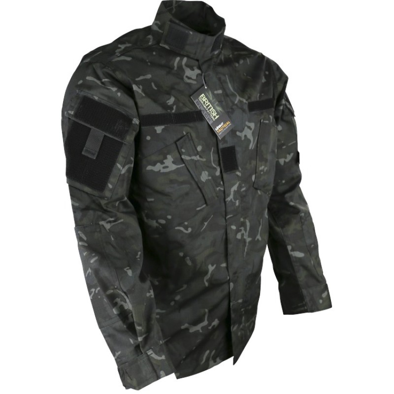 Сорочка тактична KOMBAT UK Assault Shirt ACU Style